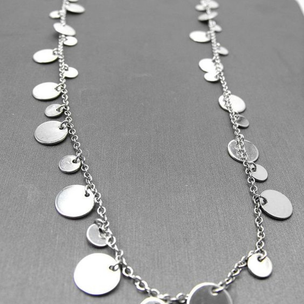 Lia Sophia Panoramic Reflection Necklace!
